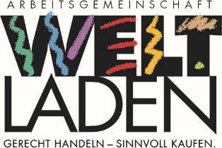 Logo des ARGE Weltladen Verbands
