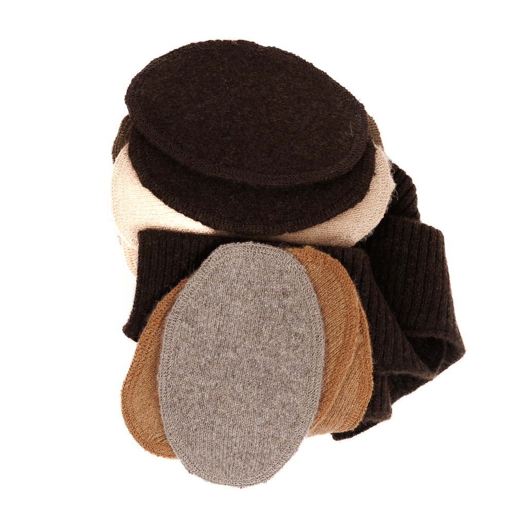 Aufnäher-Patches für Pullover & Jacken