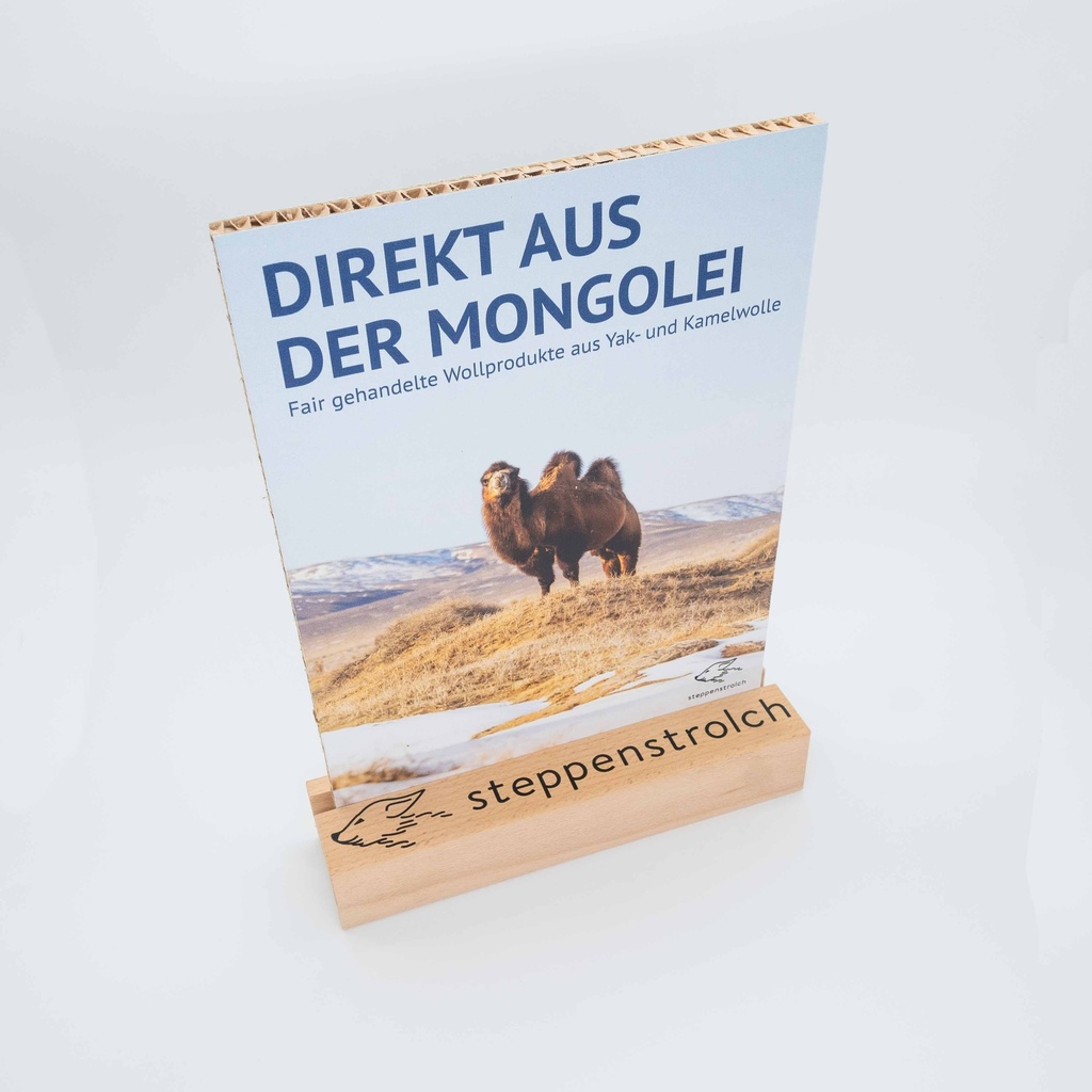 Tischaufsteller