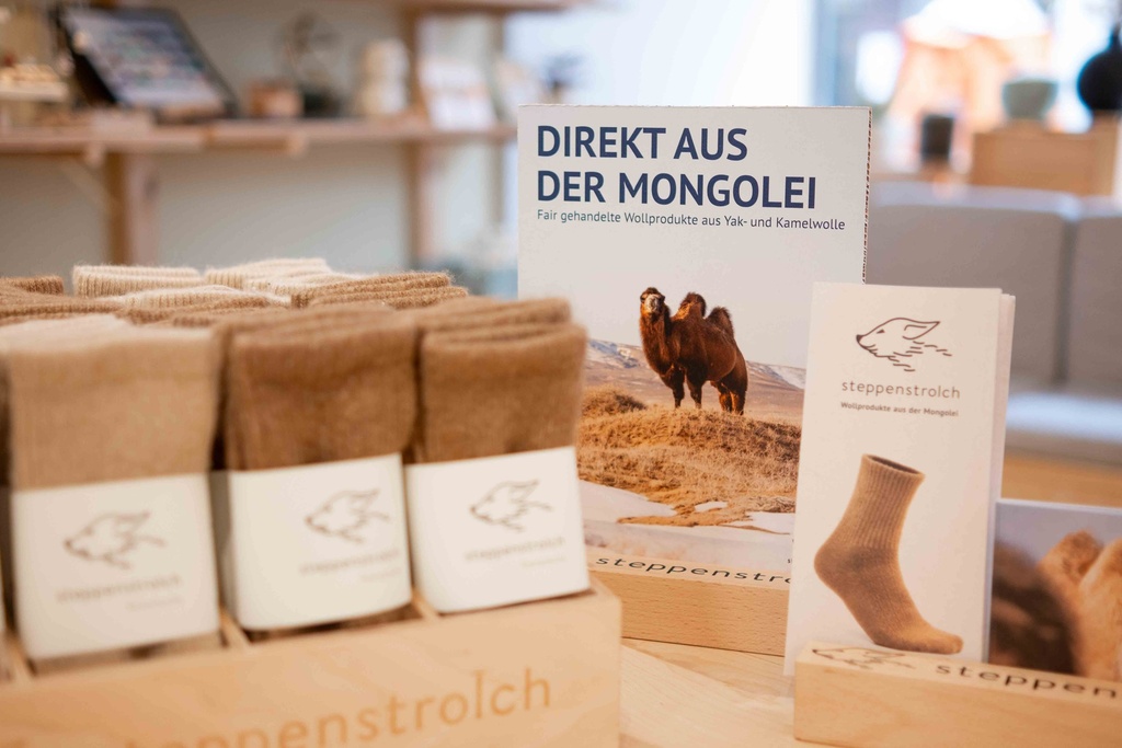 Tischaufsteller