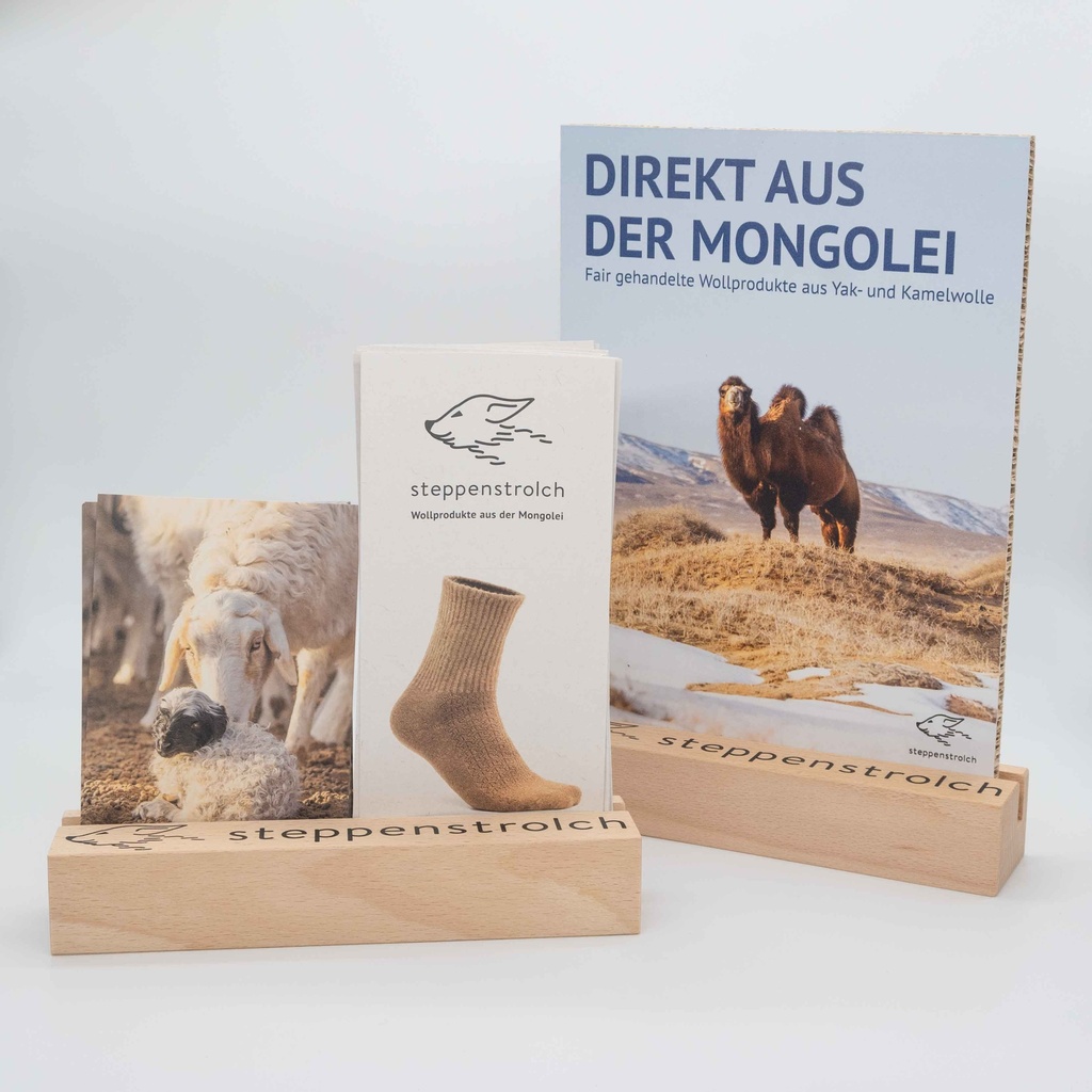 Tischaufsteller