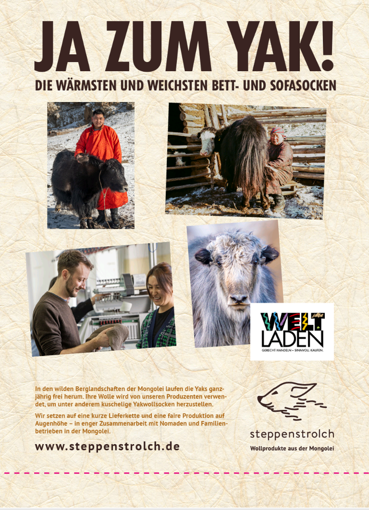 Tischaufsteller
