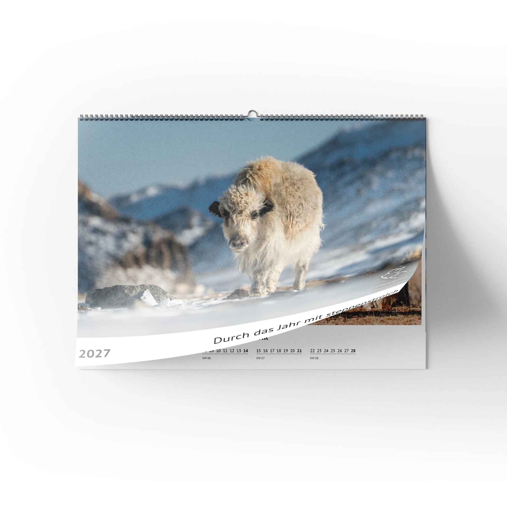 Wandkalender 2027
