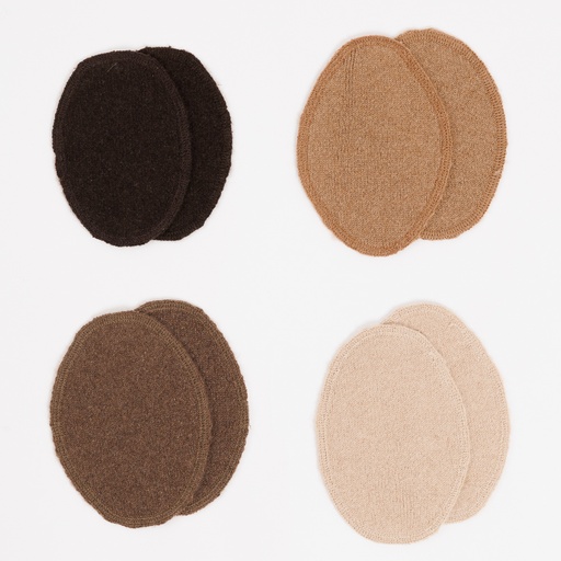 Aufnäher-Patches für Pullover & Jacken